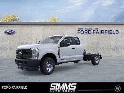New 2026 Ford F-350 XL Super Cab 4x4 Cab Chassis for sale #TEC00521 - photo 1