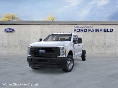 New 2026 Ford F-350 XL Super Cab 4x4 Cab Chassis for sale #TEC00521 - photo 2