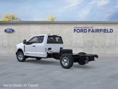 New 2026 Ford F-350 XL Super Cab 4WD Cab Chassis for sale #TEC00521 - photo 2
