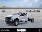 New 2026 Ford F-350 XL Super Cab 4x4 Cab Chassis for sale #TEC00521 - photo 1