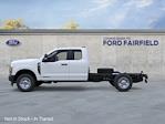 New 2026 Ford F-350 XL Super Cab 4x4 Cab Chassis for sale #TEC00521 - photo 4