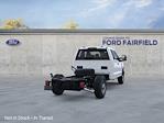 New 2026 Ford F-350 XL Super Cab 4x4 Cab Chassis for sale #TEC00521 - photo 9