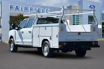 2026 Ford F-350 Crew Cab SRW RWD Royal Service Truck for sale #TEC00527 - photo 2