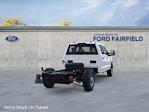 New 2026 Ford F-350 XL Crew Cab 4x4 Cab Chassis for sale #TEC00639 - photo 9