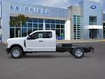 New 2026 Ford F-350 XL Super Cab 4WD Cab Chassis for sale #TEC00807 - photo 5
