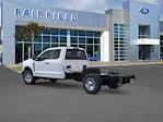 New 2026 Ford F-350 XL Super Cab 4WD Cab Chassis for sale #TEC00807 - photo 2
