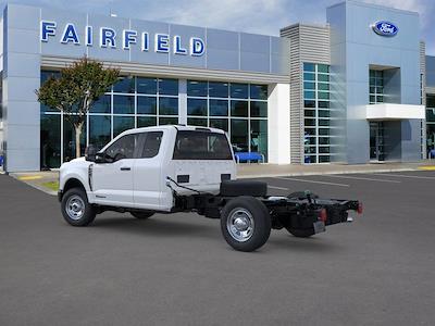 New 2026 Ford F-350 XL Super Cab 4WD Cab Chassis for sale #TEC00945 - photo 2