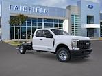 New 2026 Ford F-350 XL Super Cab 4WD Cab Chassis for sale #TEC00945 - photo 8