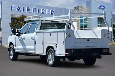 2026 Ford F-350 Crew Cab SRW RWD Royal Service Truck for sale #TEC00953 - photo 2