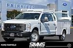 2026 Ford F-350 Crew Cab SRW RWD Royal Service Truck for sale #TEC00953 - photo 1