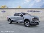 New 2026 Ford F-350 King Ranch Crew Cab 4x4 SRW Pickup for sale #TEC04490 - photo 8