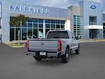 New 2026 Ford F-250 Lariat Crew Cab 4WD Pickup for sale #TEC05057 - photo 8