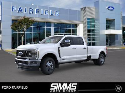 New 2026 Ford F-350 Lariat Crew Cab 4WD DRW Pickup for sale #TEC05177 - photo 1