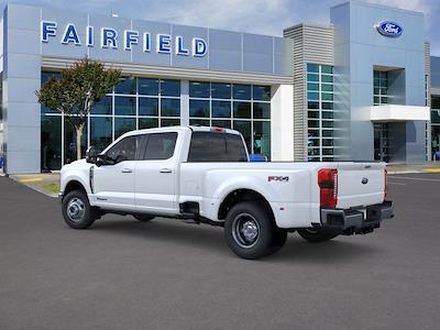 New 2026 Ford F-350 Lariat Crew Cab 4WD DRW Pickup for sale #TEC05177 - photo 2