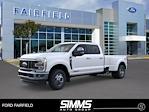 New 2026 Ford F-350 Lariat Crew Cab 4WD DRW Pickup for sale #TEC05177 - photo 1