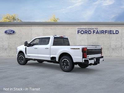 New 2026 Ford F-350 Platinum Crew Cab 4WD SRW Pickup for sale #TEC10826 - photo 2