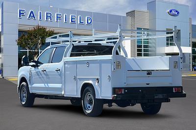 2026 Ford F-350 Crew Cab SRW RWD Royal Service Truck for sale #TEC16304 - photo 2