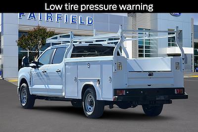 New 2026 Ford F-350 Crew Cab Service Truck for sale #TEC16304 - photo 2