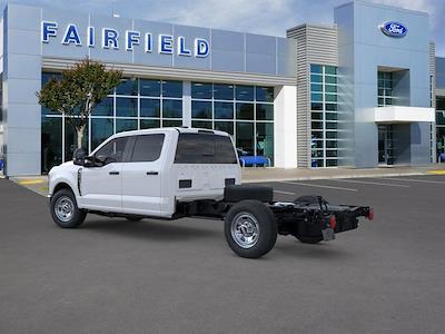 New 2026 Ford F-350 XL Crew Cab 4WD Cab Chassis for sale #TEC16304 - photo 2