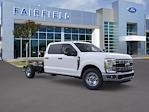 New 2026 Ford F-350 XL Crew Cab 4WD Cab Chassis for sale #TEC16304 - photo 8
