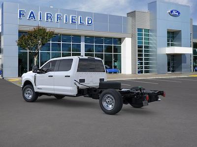 New 2026 Ford F-350 XL Crew Cab 4WD Cab Chassis for sale #TEC17064 - photo 2