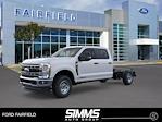 New 2026 Ford F-350 XL Crew Cab 4WD Cab Chassis for sale #TEC17064 - photo 1