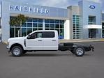 New 2026 Ford F-350 XL Crew Cab 4WD Cab Chassis for sale #TEC17064 - photo 5