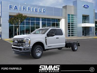 New 2026 Ford F-350 XL Super Cab 4WD Cab Chassis for sale #TEC17107 - photo 1