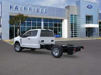 New 2026 Ford F-350 XL Super Cab 4WD Cab Chassis for sale #TEC17107 - photo 2