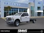 New 2026 Ford F-350 XL Super Cab 4WD Cab Chassis for sale #TEC17107 - photo 1