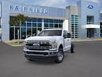 New 2026 Ford F-350 XL Super Cab 4WD Cab Chassis for sale #TEC17107 - photo 3