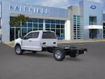 New 2026 Ford F-350 XL Super Cab 4WD Cab Chassis for sale #TEC17107 - photo 2