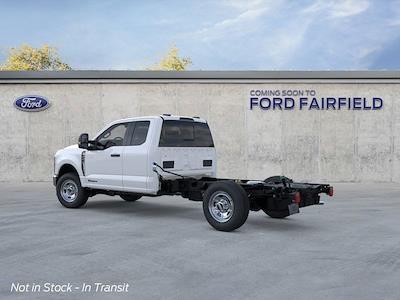 New 2026 Ford F-350 XL Super Cab 4WD Cab Chassis for sale #TEC17717 - photo 2