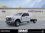 New 2026 Ford F-350 XL Super Cab 4WD Cab Chassis for sale #TEC17717 - photo 1