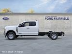 New 2026 Ford F-350 XL Super Cab 4WD Cab Chassis for sale #TEC17717 - photo 5