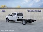 New 2026 Ford F-350 XL Super Cab 4WD Cab Chassis for sale #TEC17717 - photo 2