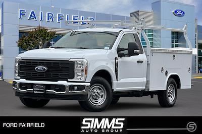 New 2026 Ford F-250 Regular Cab Service Truck for sale #TEC24215 - photo 1
