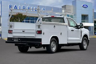New 2026 Ford F-250 Regular Cab Service Truck for sale #TEC24215 - photo 2