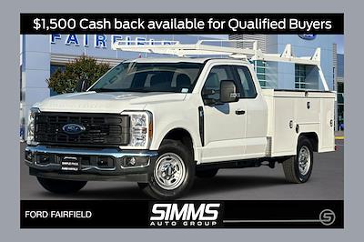 2026 Ford F-250 Super Cab RWD Scelzi Service Truck for sale #TEC30734 - photo 1