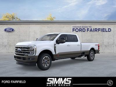 New 2026 Ford F-350 King Ranch Crew Cab 4WD SRW Pickup for sale #TEC34786 - photo 1