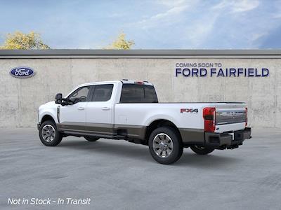 New 2026 Ford F-350 King Ranch Crew Cab 4WD SRW Pickup for sale #TEC34786 - photo 2