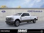 New 2026 Ford F-350 King Ranch Crew Cab 4WD SRW Pickup for sale #TEC34786 - photo 1
