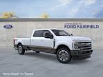 New 2026 Ford F-350 King Ranch Crew Cab 4WD SRW Pickup for sale #TEC34786 - photo 8