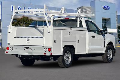 New 2026 Ford F-250 Regular Cab Service Truck for sale #TEC43094 - photo 2