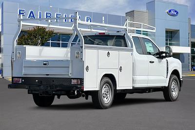 New 2026 Ford F-250 Super Cab Service Truck for sale #TEC43850 - photo 2