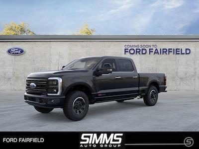 New 2026 Ford F-350 Platinum Crew Cab 4x4 SRW Pickup for sale #TEC43894 - photo 1