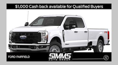 New 2026 Ford F-350 - photo 1