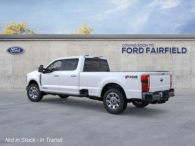 New 2026 Ford F-350 Lariat Crew Cab 4WD SRW Pickup for sale #TEC53855 - photo 2
