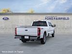 New 2026 Ford F-350 Lariat Crew Cab 4WD SRW Pickup for sale #TEC53855 - photo 8