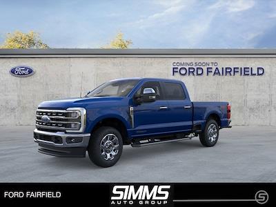New 2026 Ford F-250 Lariat Crew Cab 4WD Pickup for sale #TEC56724 - photo 1